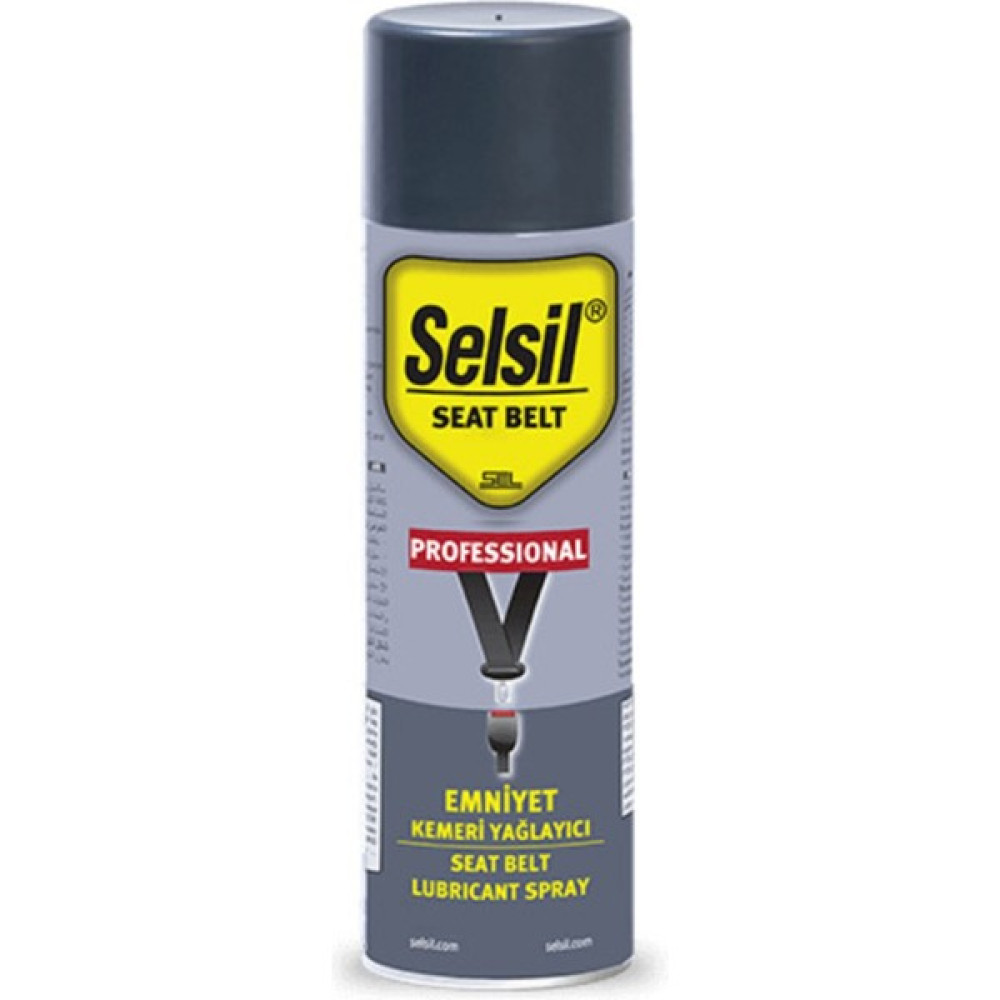 Selsil Emniyet Kemeri Yağlayıcı Sprey 200 ml Oto Yağlayıcılar Fiyatı