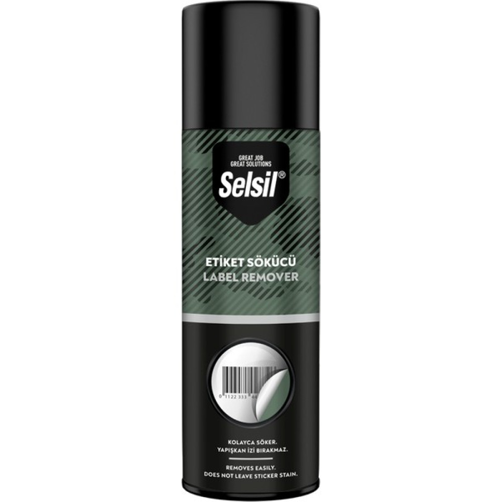 Selsil Etiket Sökücü 200 ml Bakım Spreyleri Fiyatı