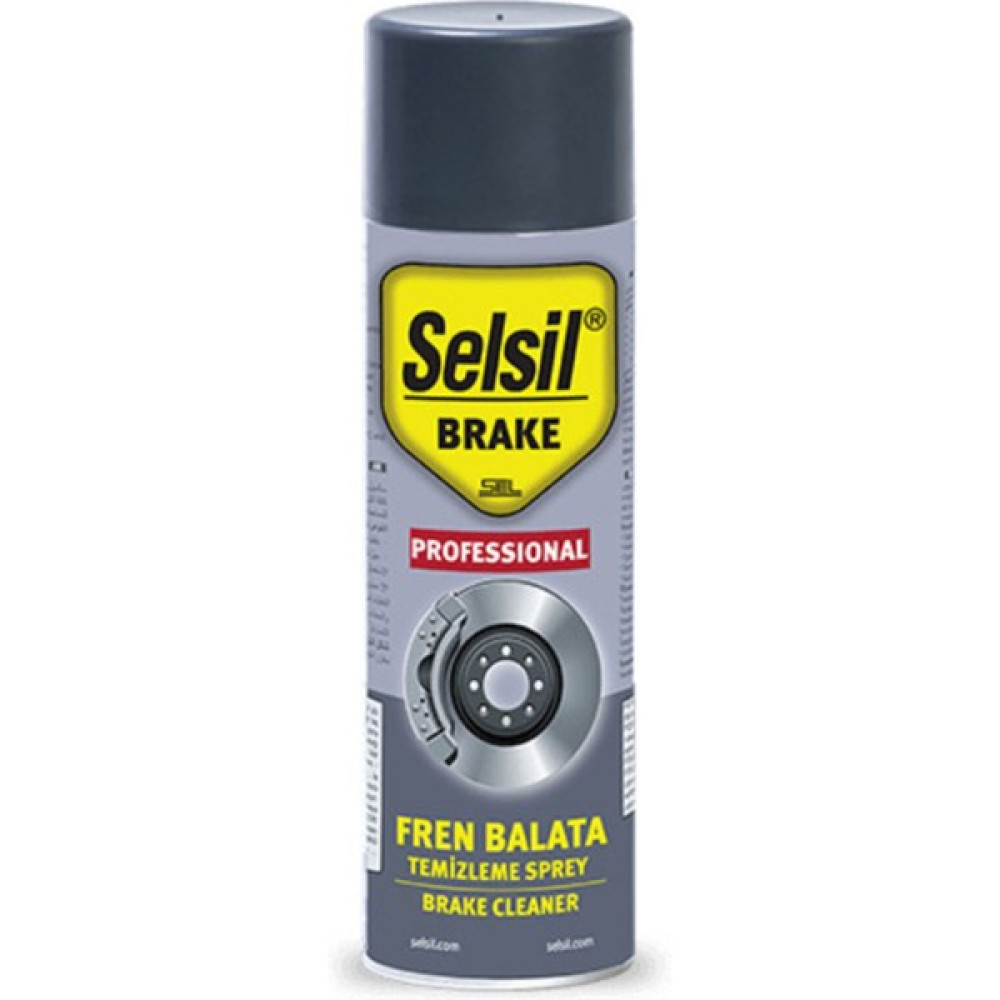 Selsil Fren Balata Temizleme 500 ml Fren Bakım Spreyi Fiyatı