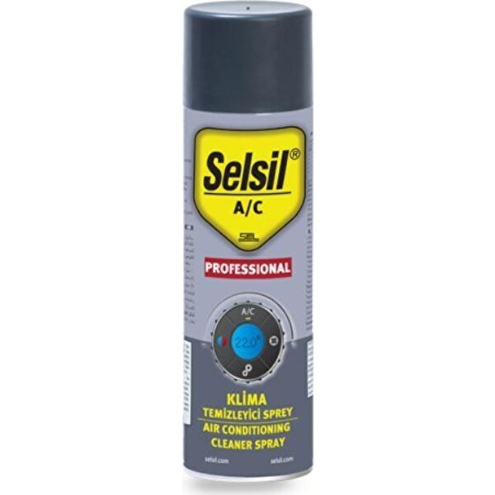 Selsil Klima Temizleyici Sprey 150 ml Bakım Spreyleri Fiyatı