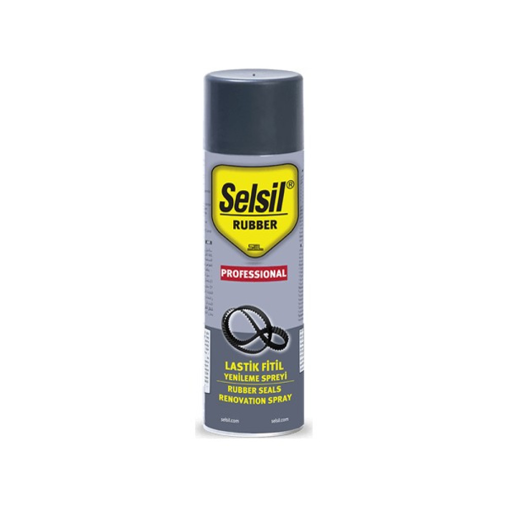 Selsil Lastik Fitil Yenileme Spreyi 200 ml - 1 Bakım Spreyleri Fiyatı