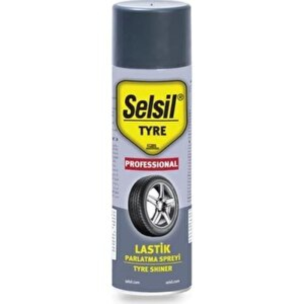 Selsil Lastik Parlatıcı 500ml Oto Bakım & Yenileme Ürünleri Fiyatı