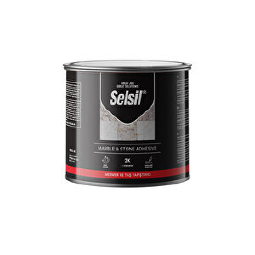 Selsil Mermer Yapiştirici 250gr Yapıştırıcı Fiyatı