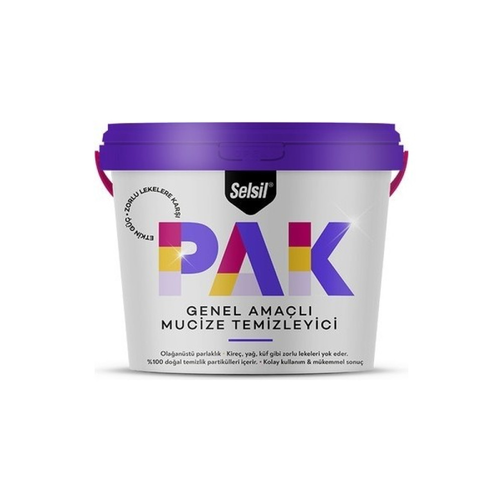Selsil Pak - Bej Temizlik Malzemeleri Fiyatı