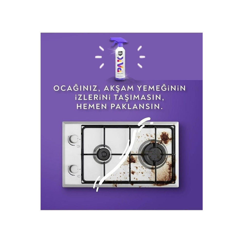 Selsil Pak Mucize Temizleyici Köpük Sprey Modeli - Pak Köpük Sprey 500 ml Parlatıcı ve Temizleyiciler Fiyatı