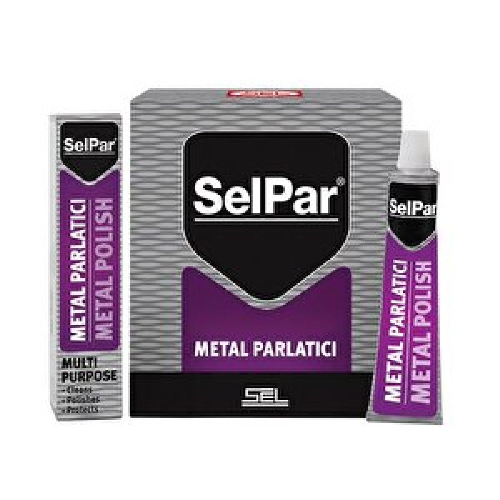 Selsil Selpar Metal Alüminyum Çelik Parlatıcı 50 Gr. Beyaz Oto Bakım & Yenileme Ürünleri Fiyatı