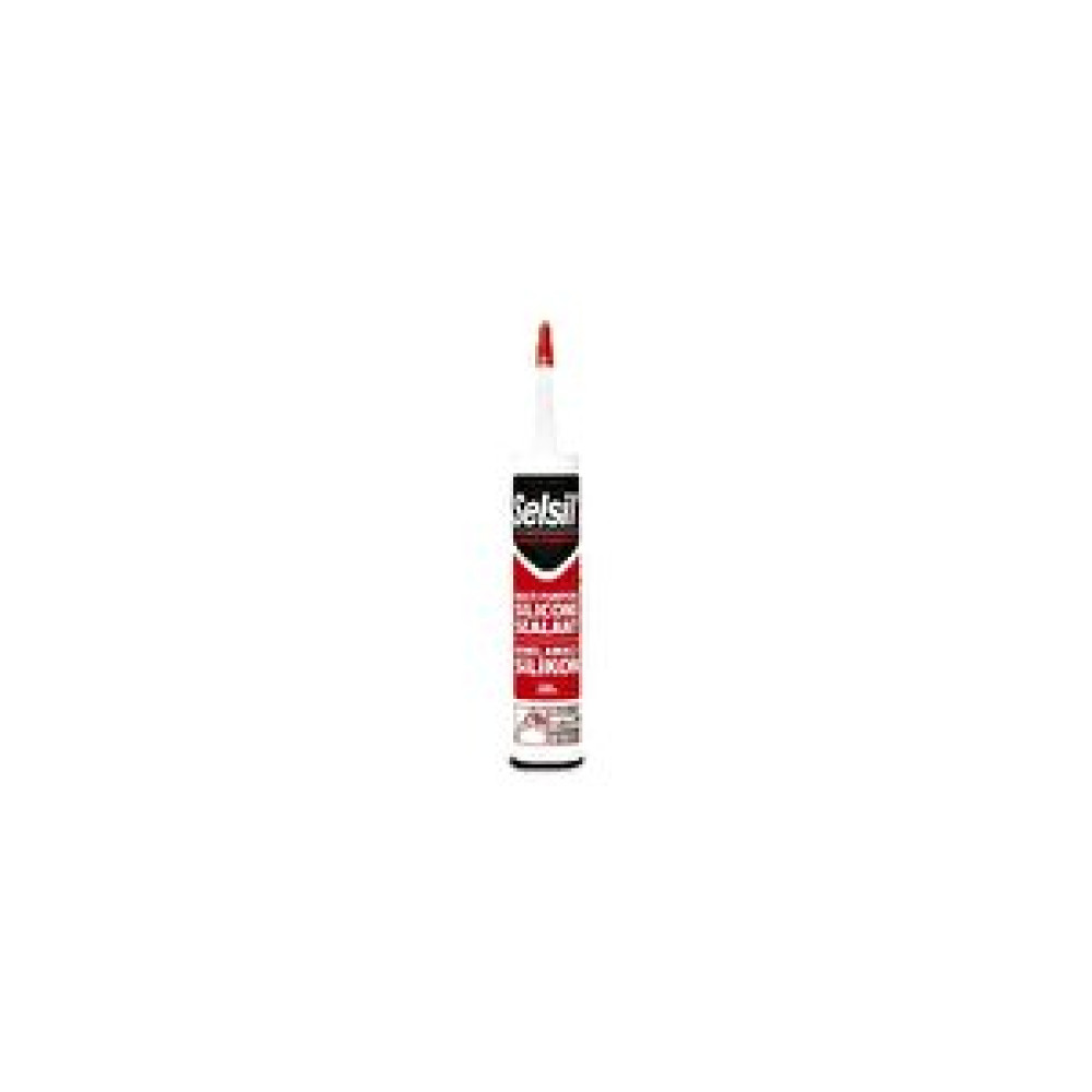 Selsil Silikon Beyaz 280ml Silikon Fiyatı