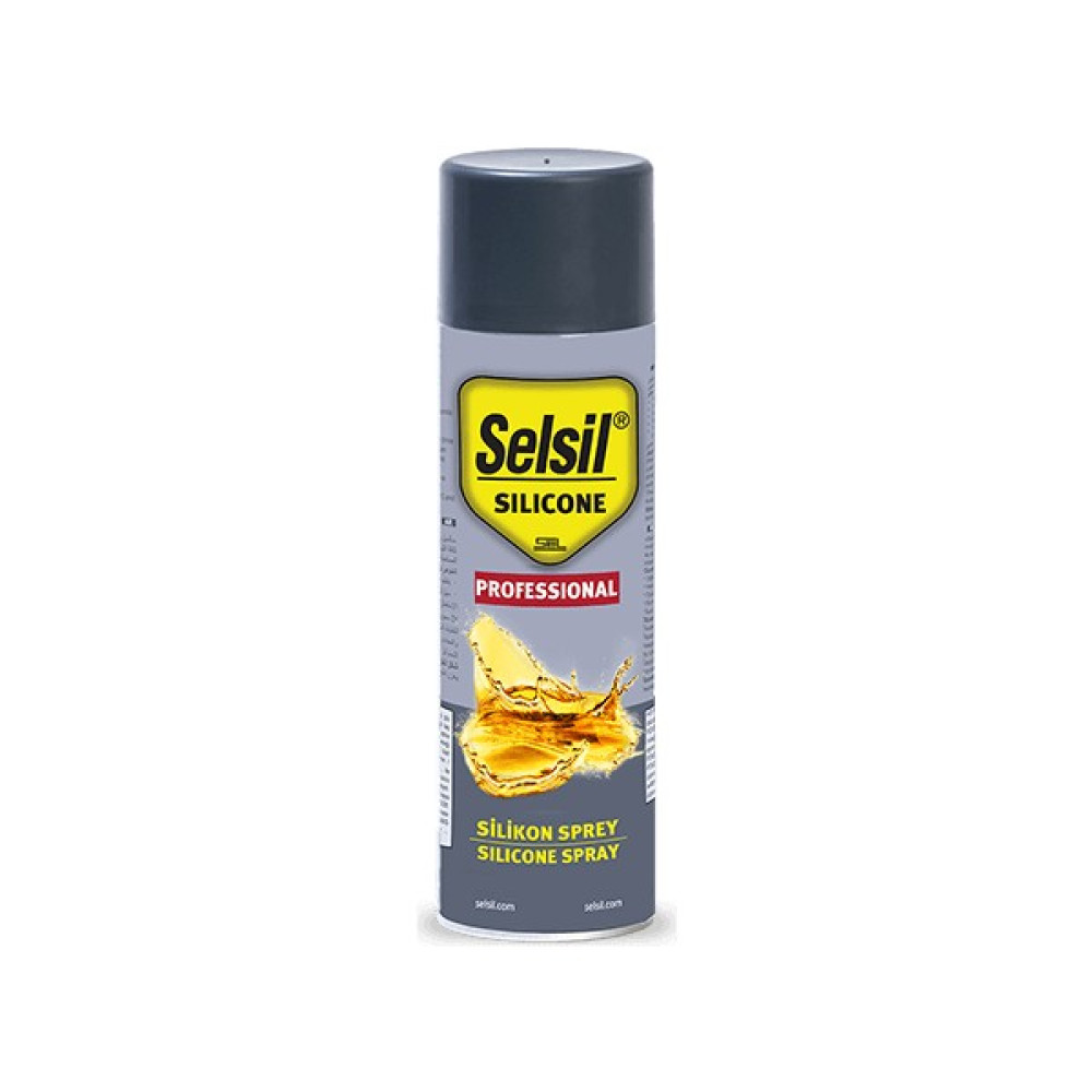 Selsil Silikon Sprey 200 ml Oto Yağlayıcılar Fiyatı
