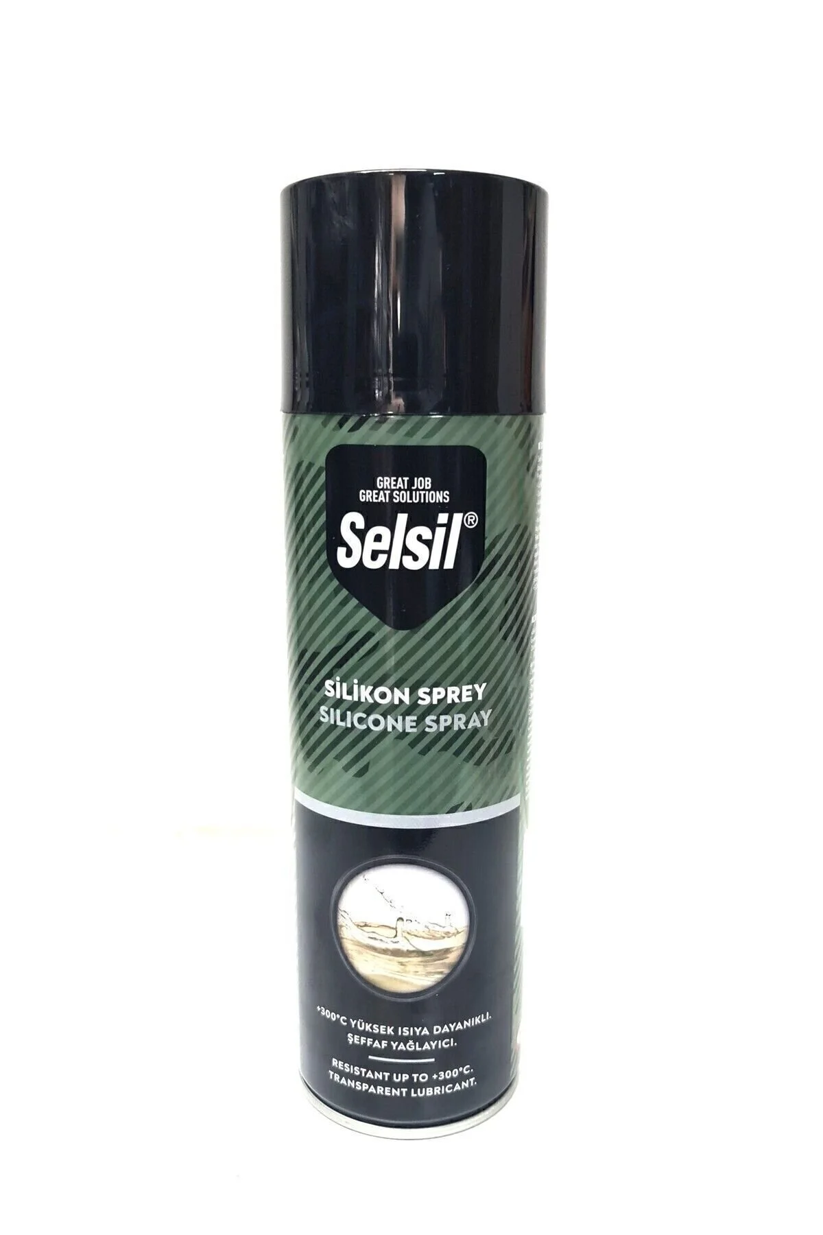 Selsil Silikon Sprey 500 Ml" Silikon Fiyatı