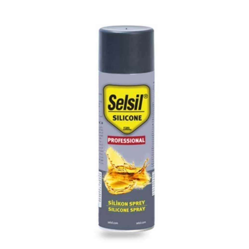 Selsil Silikon Sprey 500 Ml Silikon Fiyatı