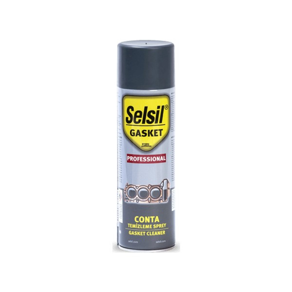 Selsil Sıvı Conta Temizleme Sprey 500 ml - 1 Adet Bakım Spreyleri Fiyatı