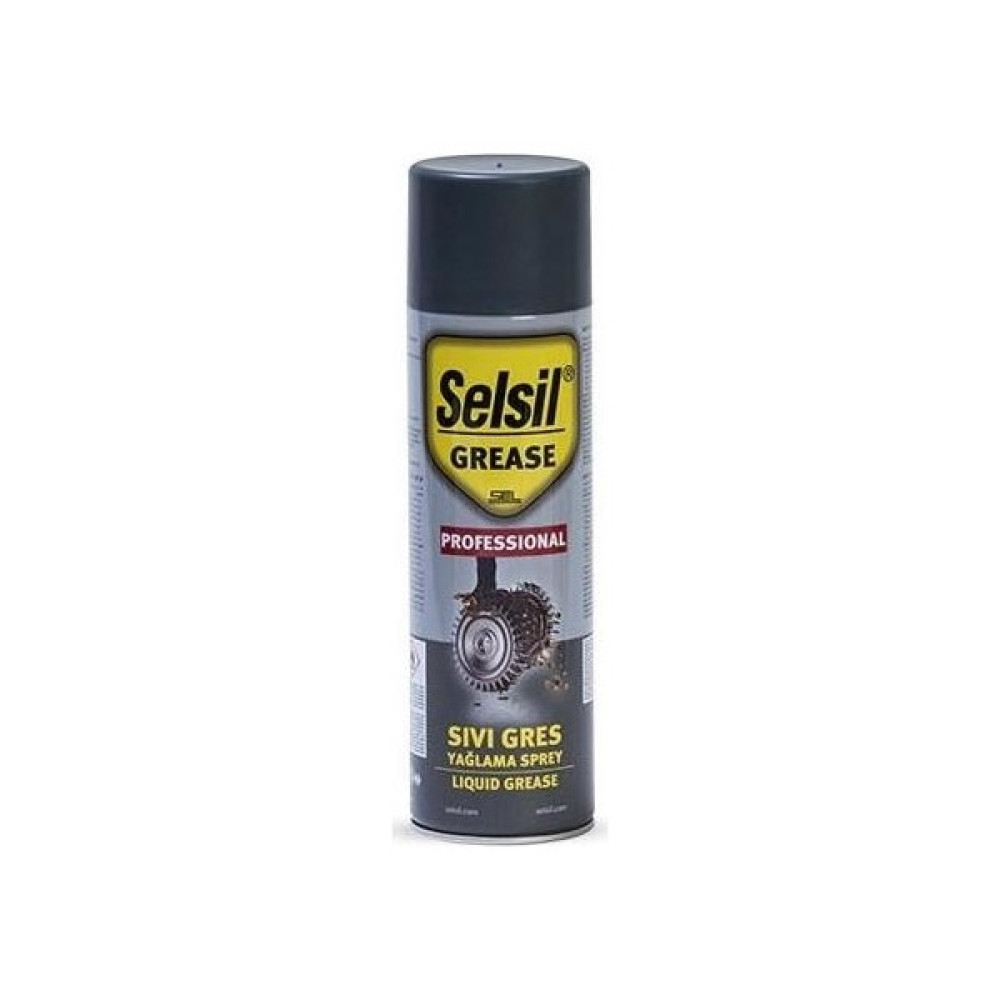Selsil Sıvı Gres Yağlayıcı 500ML Oto Yağlayıcılar Fiyatı