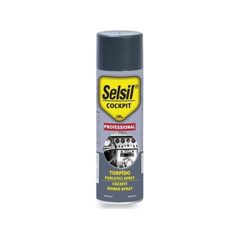 Selsil Torpido Parlatıcı Sprey 200 Ml Torpido Bakımı Fiyatı