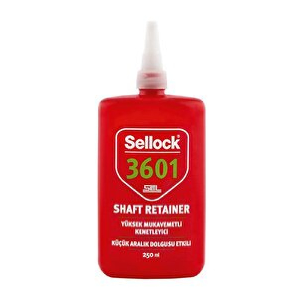 Selsil Yüksek Mukavemetli Kenetleyici 50 Ml. - Sellock 3601 Yapıştırıcı Fiyatı