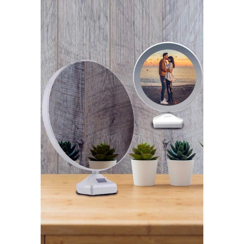 Seltar Home Goods Sihirli Ayna Fotoğraf Çerçevesi Masa Aynası Ayna Fiyatı