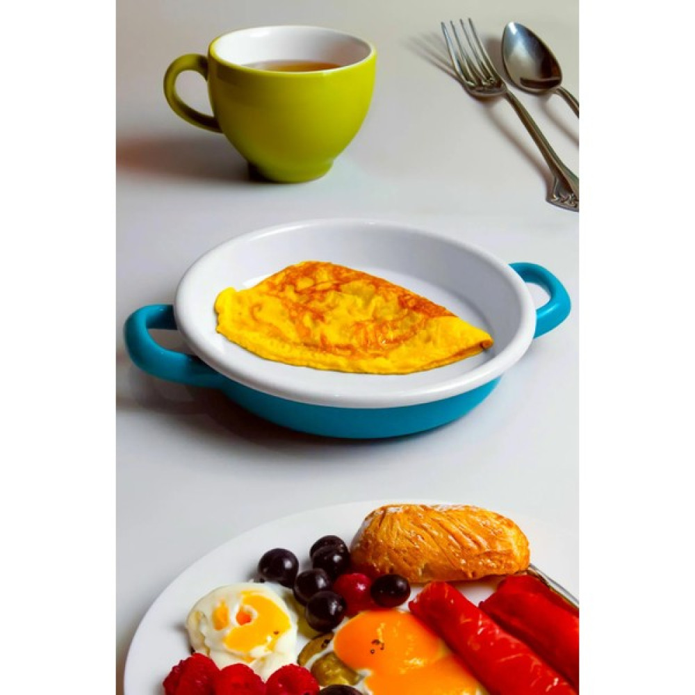Seltar Home Goods Turkuaz Emaye Sahan 18CM Oto Boyaları Fiyatı