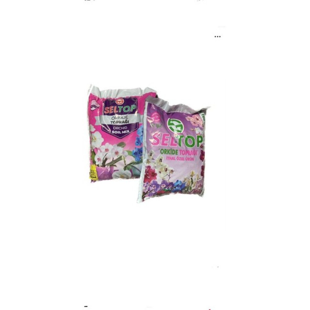 Seltop Orkide Toprağı 3 Litre Seltop Oto Boyaları Fiyatı