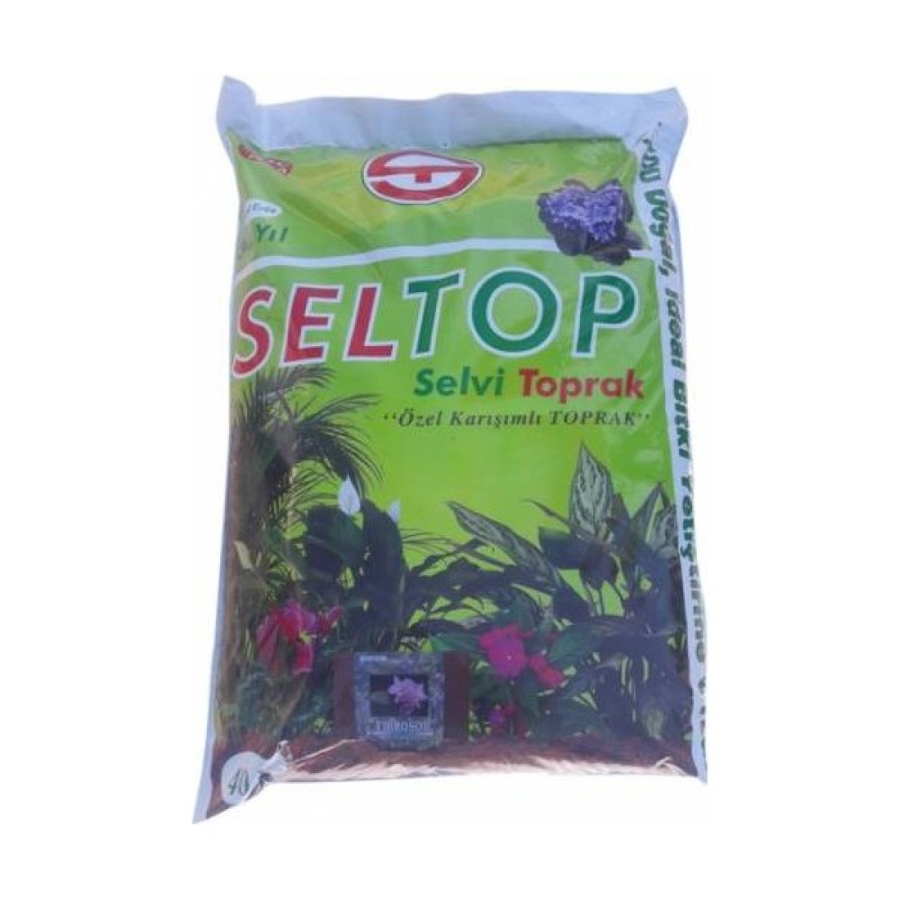 Seltop Torf Toprak 40 Lt Oto Boyaları Fiyatı