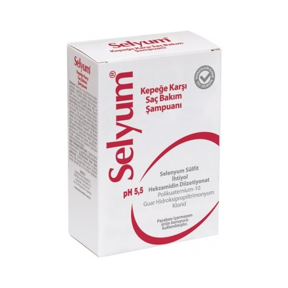 Selyum Anti-Dandruff Hair Care Şampuan 150ml Şampuan ve Saç Kremi Fiyatı