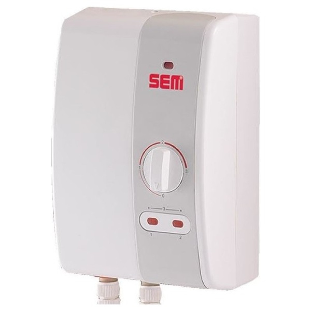 Sem BT-1 Lüx Elektrikli Şofben Şofbenler Fiyatı