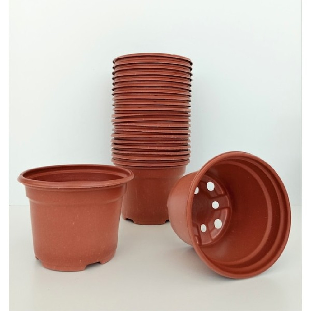 Sem-ka Bitki Üretim Saksısı 10,5x8,5 - 20 Adet - 10,5x8,5 cm Saksı ve Aksesuarları Fiyatı