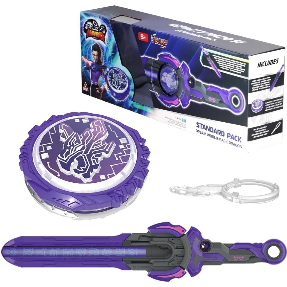 Sem Oyuncak Infinity Nado Standart Paket Dream World Magic Dragon Rüya Dünyası Büyülü Ejderha Anne Bebek Oyuncak Fiyatı