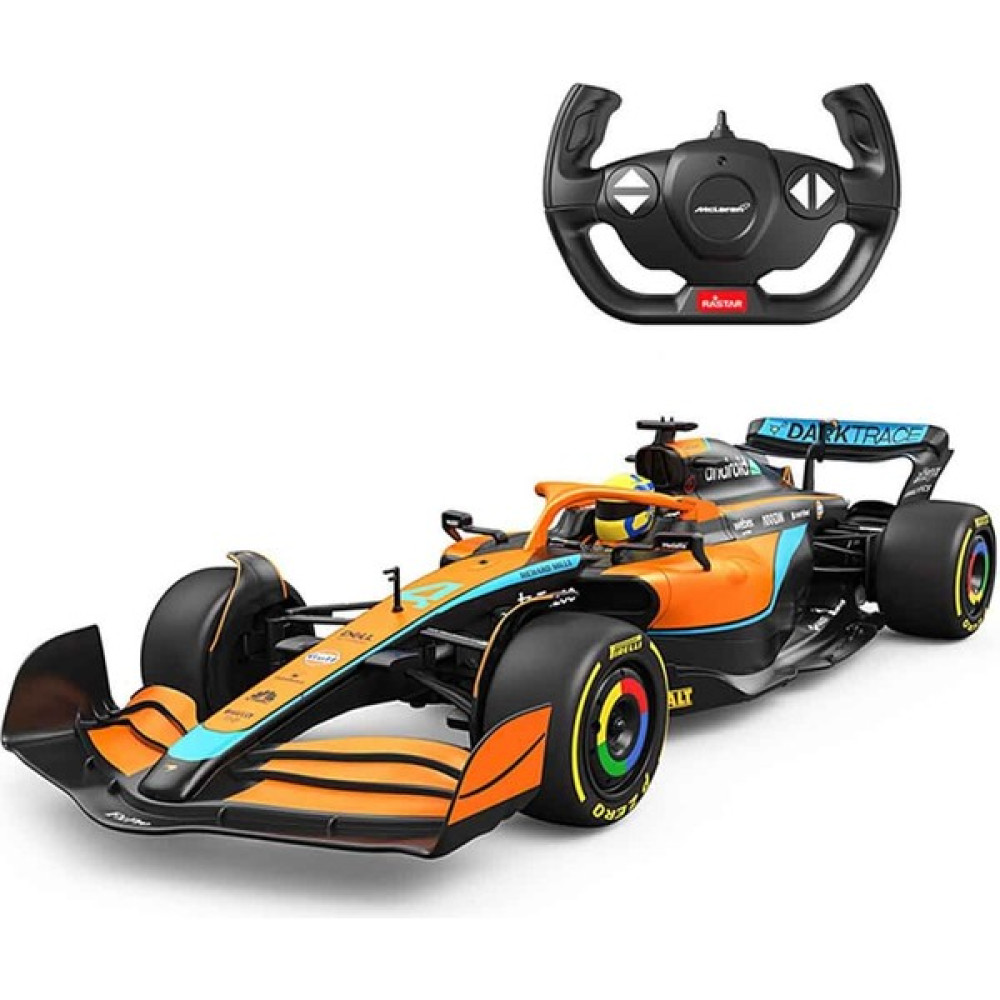 Sem Oyuncak Oyuncak Rastar 1:12 Mclaren F1 MCL36 Uzaktan Formula Kumandalı Araba - Siyah - Turuncu Anne Bebek Oyuncak Fiyatı