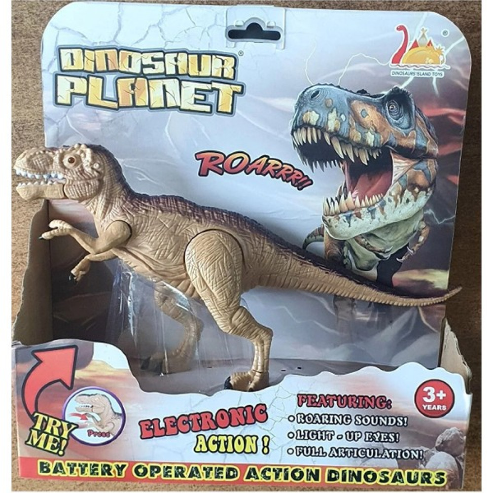 Sem Oyuncak Oyuncak Sesli Işıklı Dinozor Dinazor Trex 28 cm Oyuncak Fiyatı