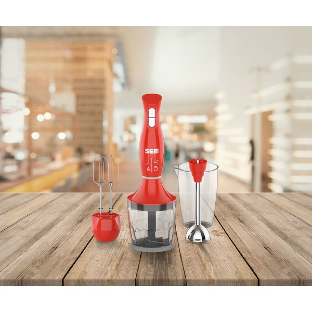 Sem Problade Sk 233 Blender Set Blenderler Fiyatı