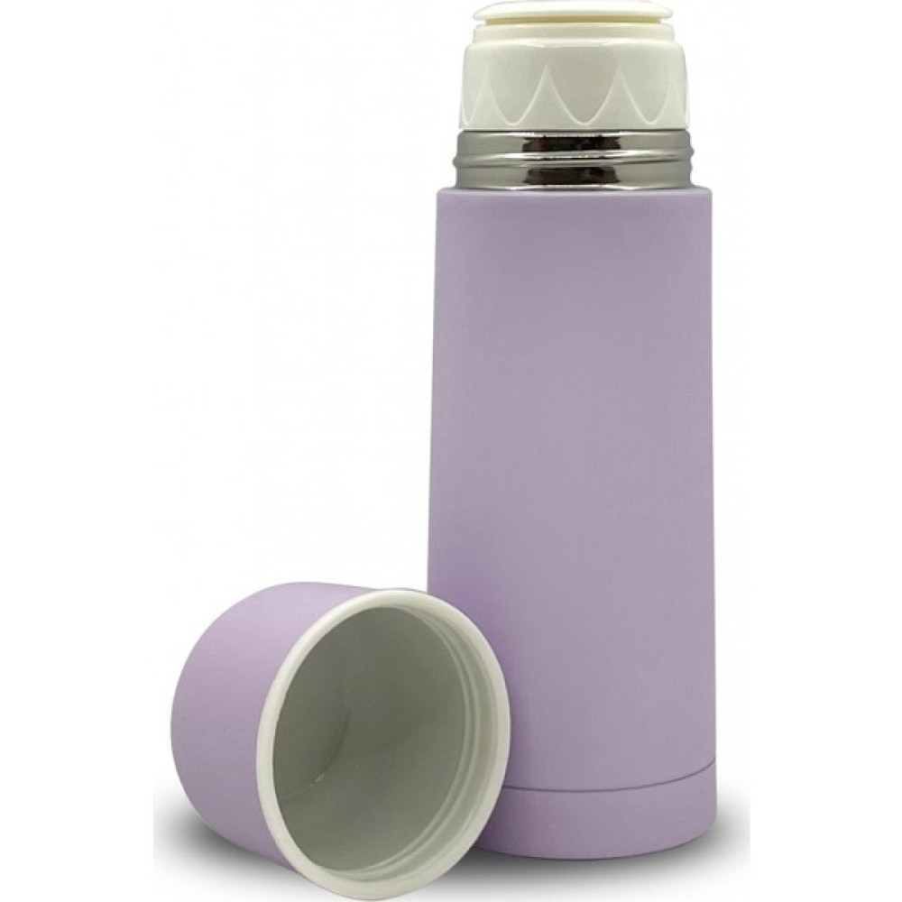 Sema Baby Bebek Termosu 350 ml - Lila Bebek Beslenme Gereçleri Fiyatı