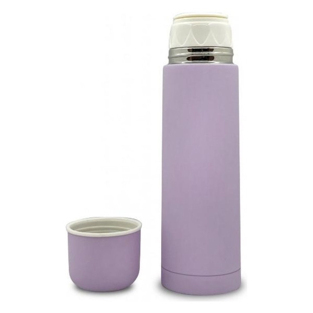 Sema Baby Bebek Termosu 500 ml - Lila - Renkli Oto Boyaları Fiyatı