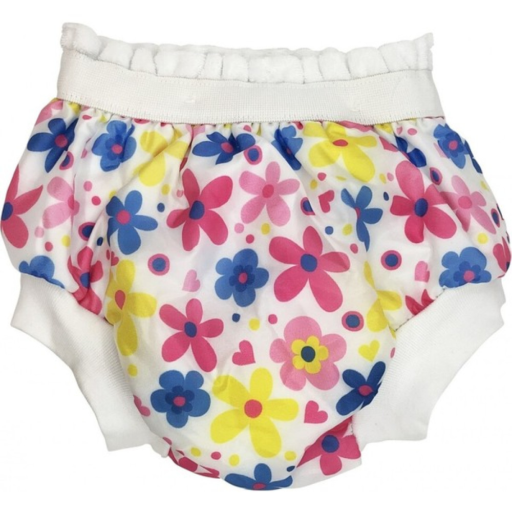 Sema Baby Desenli Lüks Alıştırma Külodu No.1 10-15 kg - Flowers - Renkli Bebek Banyo-Tuvalet Fiyatı