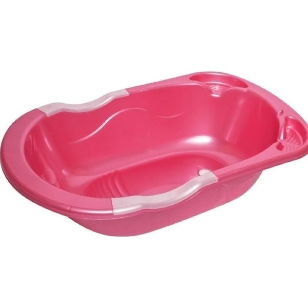 Sema Baby Giderli Banyo Küveti - Pembe Bebek Banyo Küveti Fiyatı