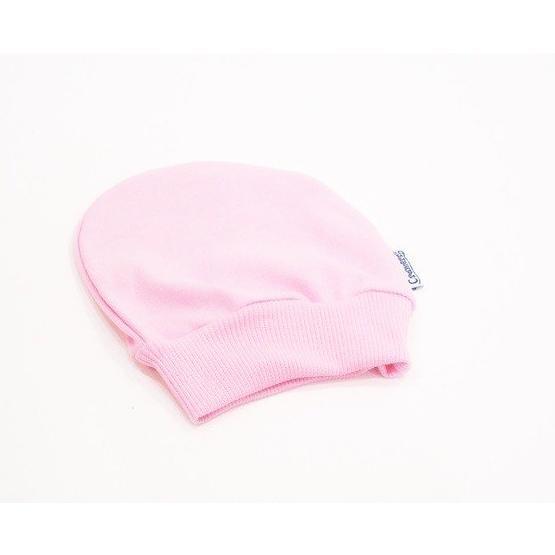 Sema Bebe Pembe Yenidoğan Bebek Şapka