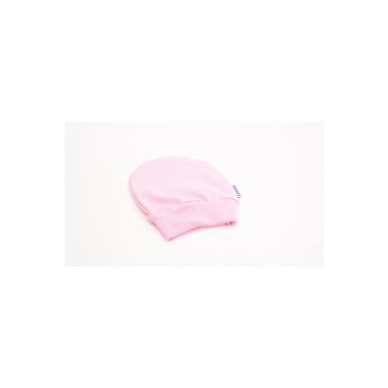 Sema Bebe Pembe Yenidoğan Bebek Şapka