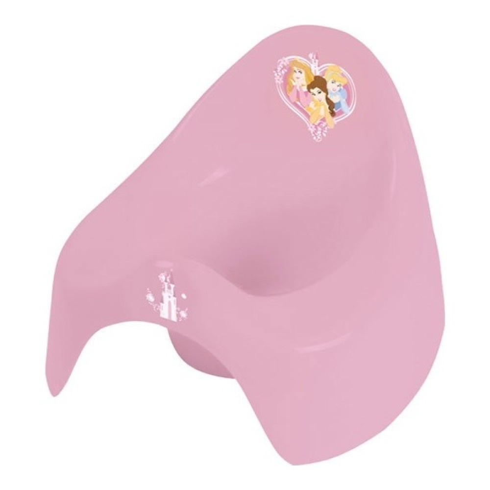 Sema Bebe Sema Baby Disney Prenses Lazımlık - Pembe Bebek Lazımlık Fiyatı