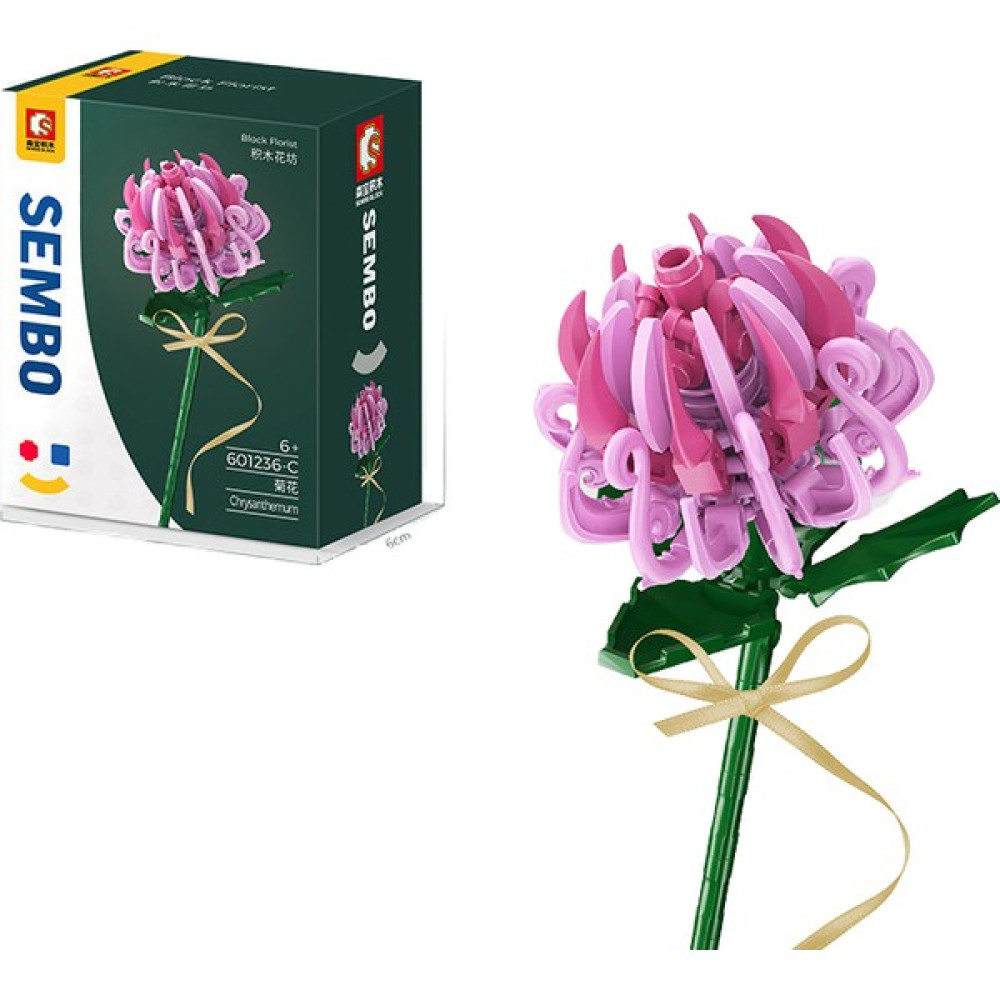 Sembo Buket Küçük Parçacıklar Yapboz Montaj Yapı Taşları (Yurt Dışından) Legolar ( Yapım Oyuncakları ) Fiyatı