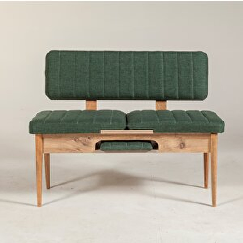 Sembol Mobilya Vina Bank Atlantik Yeşil Koltuk Fiyatı