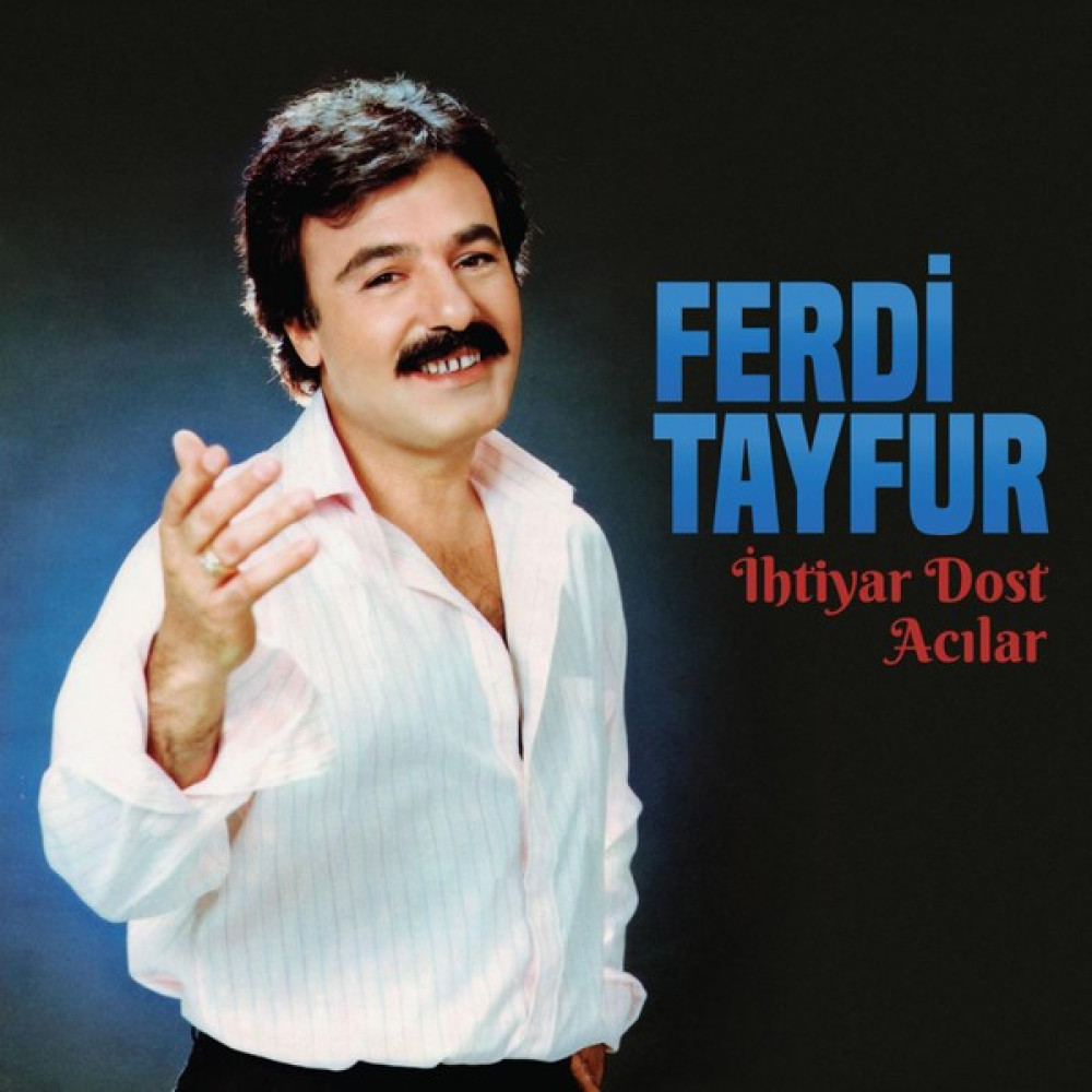 Sembol Plak Ferdi Tayfur - Ihtiyar Dost / Acılar (Plak) Pikap & Aksesuarları Fiyatı
