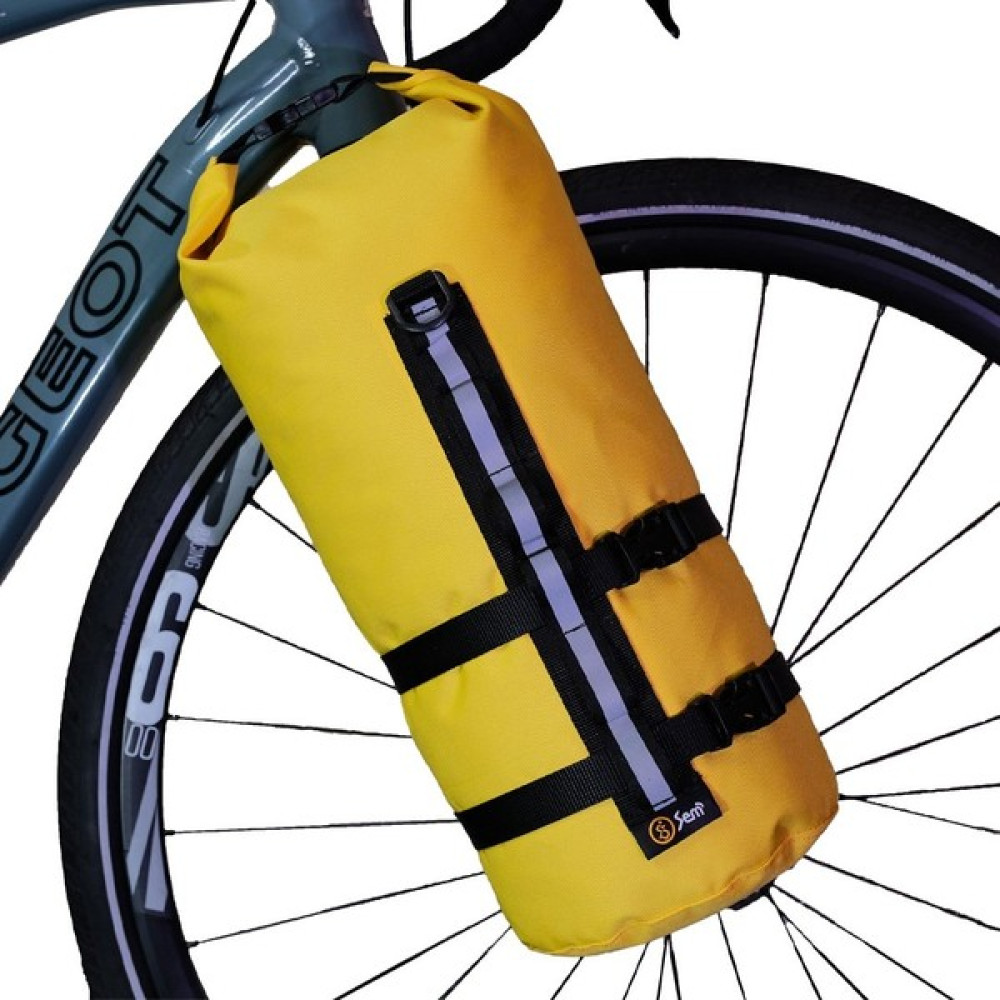 Semçanta - Bikepacking Tüp Çanta 9L - Sarı Oto Boyaları Fiyatı