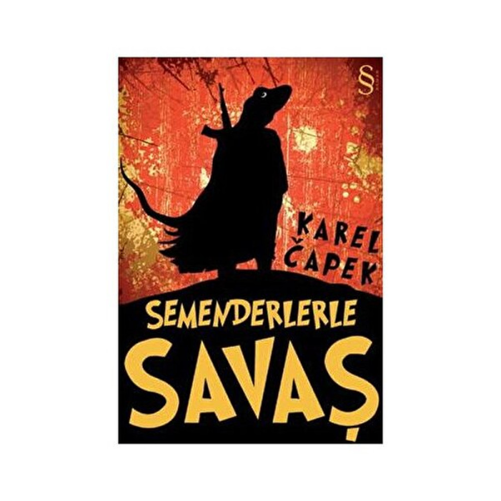 Semenderle Savaş-Karel Çapek Bilim Kurgu & Fantastik Fiyatı