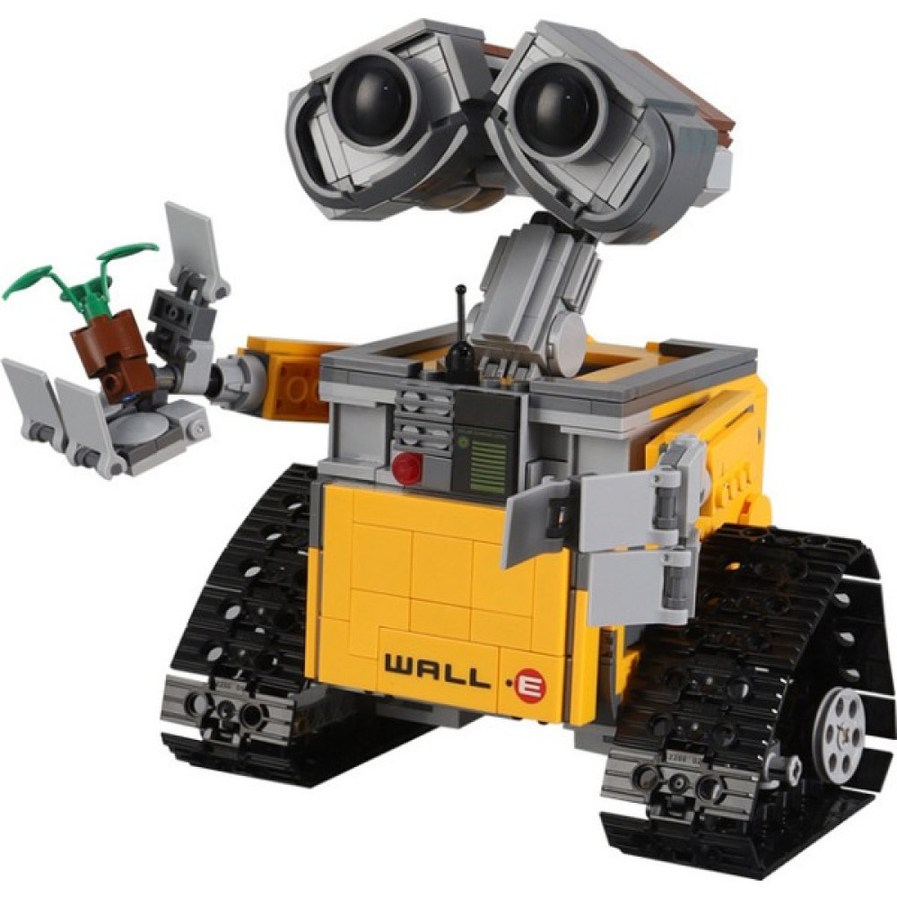 Semgears 687 Parça Robot Yapı Taşı Oyuncak Seti - Sarı (Yurt Dışından) Legolar ( Yapım Oyuncakları ) Fiyatı