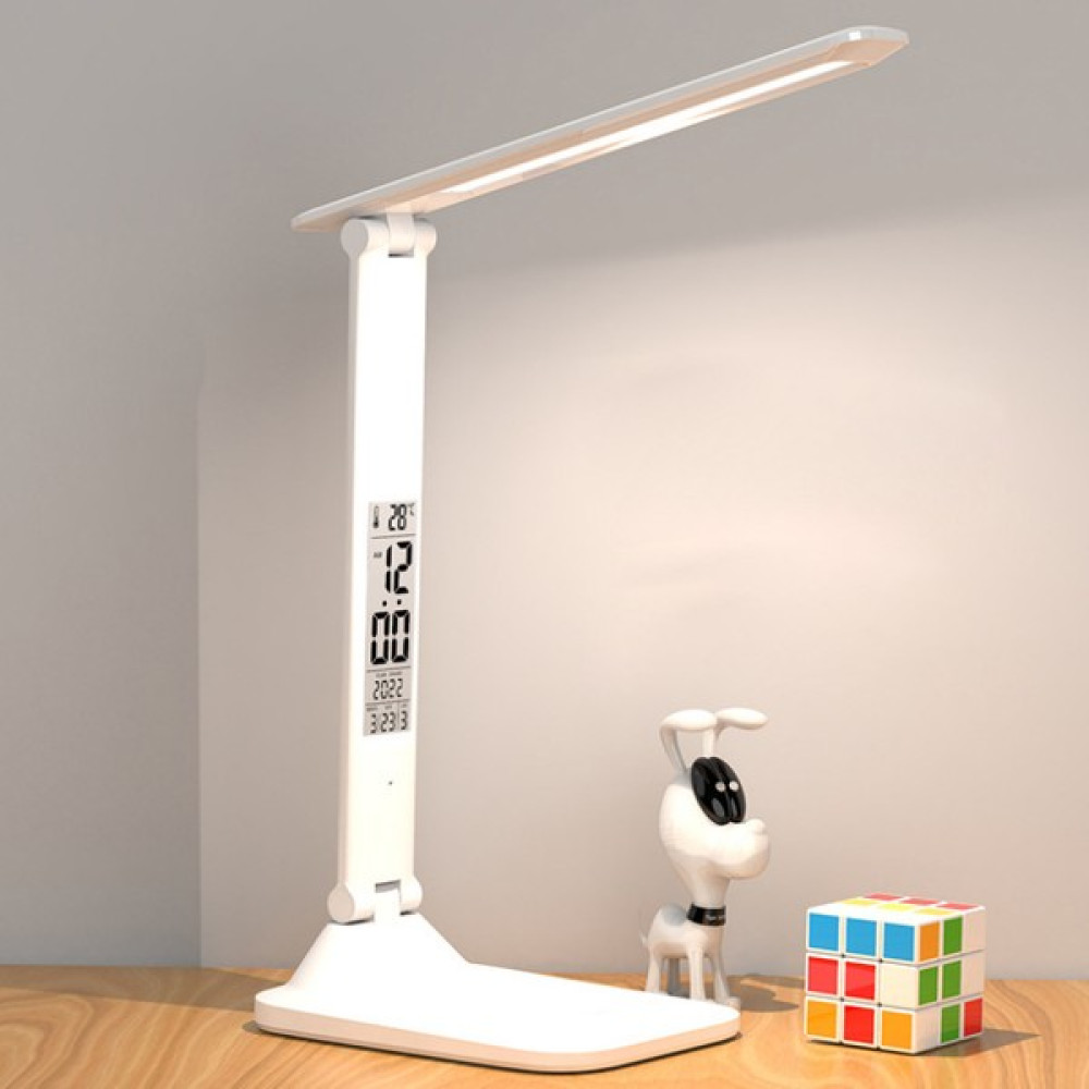 Semgears LED Masa Lambası - Beyaz (Yurt Dışından) Masa Lambası Fiyatı