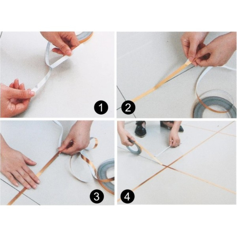 Semgiller 0.5 cm 50 Metre Gri Fayans Arası Şerit Bant - 50 m Oto Boyaları Fiyatı