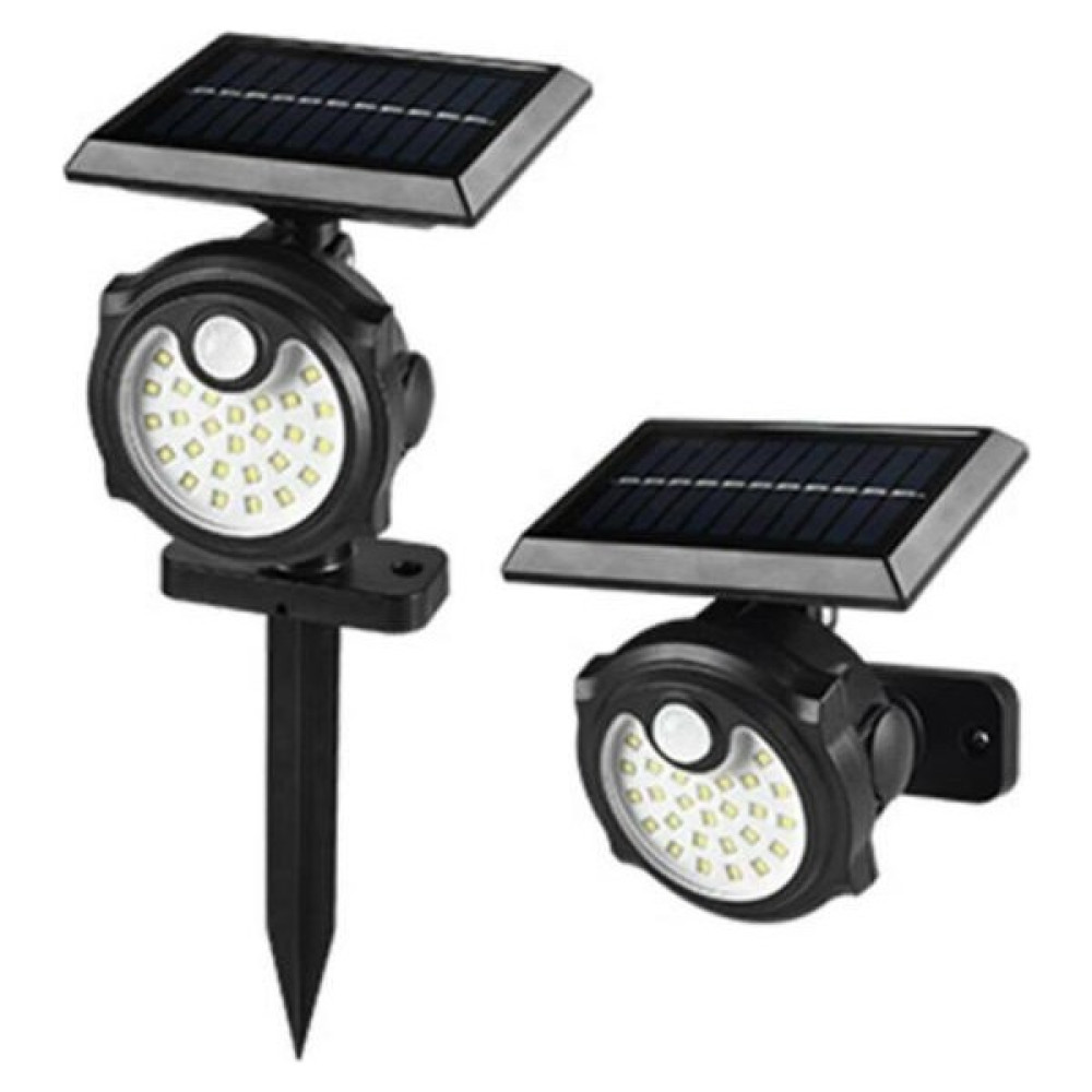 Semgiller 26 Ledli Solar Güneş Enerjili 3modlubahçe Aydınlatması Hareket Sensörlü Duvar Lamba - Beyaz Dış Mekan & Bahçe Oyuncakları Fiyatı