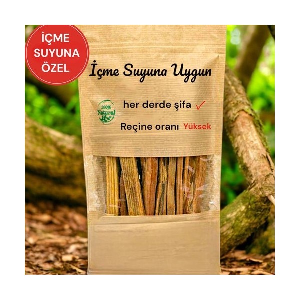 Semgiller Çam Çırası Tam Yağlı İçme Suyuna Özel - 1 Paket Diğer Fiyatı