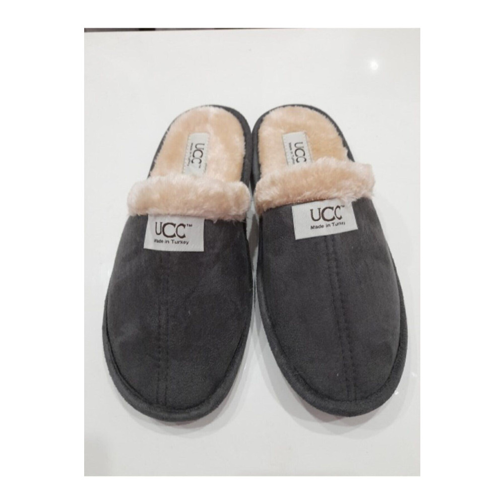 SEMİH Füme Unisex Ev Terliği 39 Beden Unisex Sandalet Fiyatı