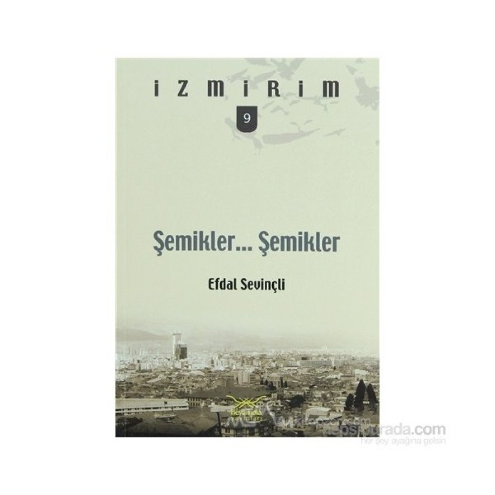 Şemikler Şemikler-Efdal Sevinçli Diğer Biyografi Kitapları Fiyatı