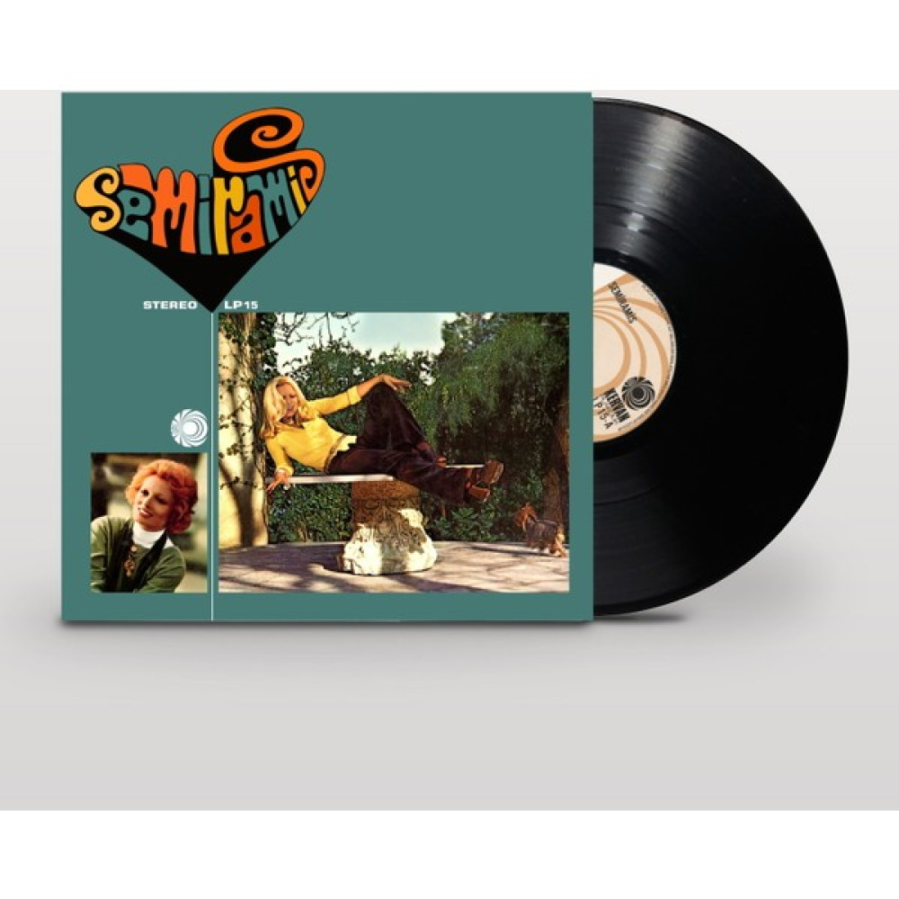 Semiramis Pekkan - Semiramis - Plak Pikap & Aksesuarları Fiyatı