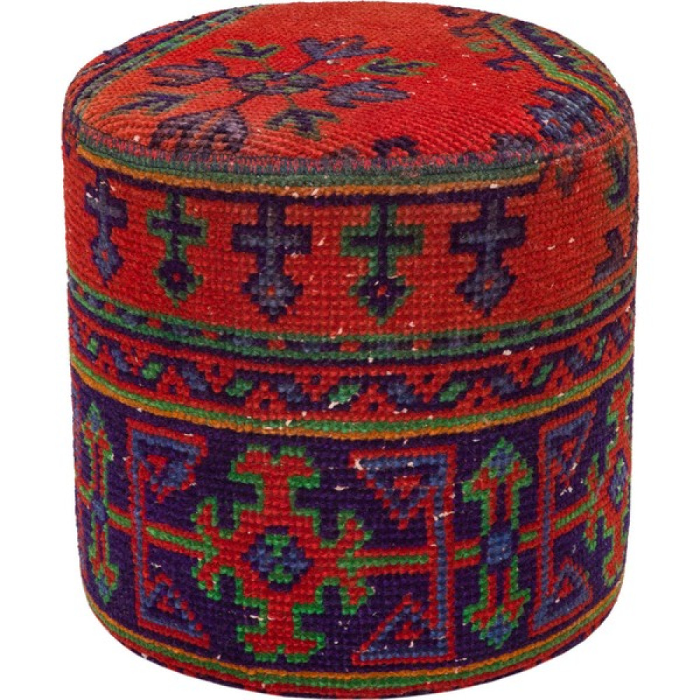 Sempati Halı Osmanlı Zamanlarına Yolculuk Puf 35X40X35 cm 10282 Puf Fiyatı